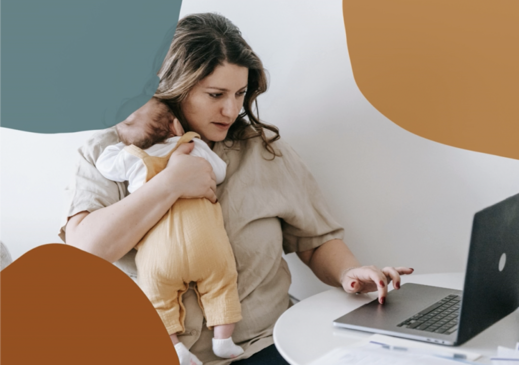 illustration fatigue mentale - perfectionniste