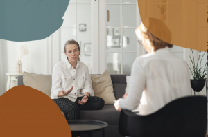 Image d'une séance de thérapie houilles